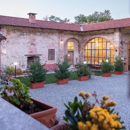 B&B Il Cortile Biella Exterior foto